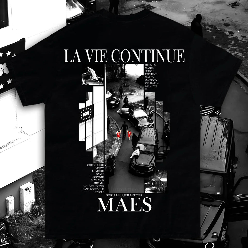 maes tshirt