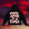 More amor por favor