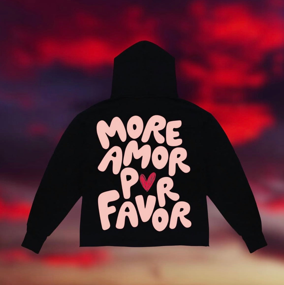 More amor por favor