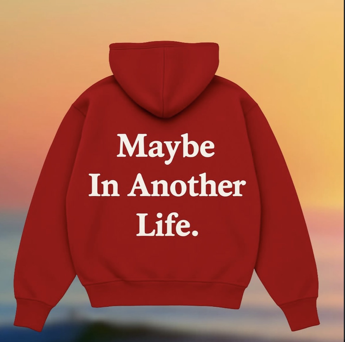 Maybe in another life